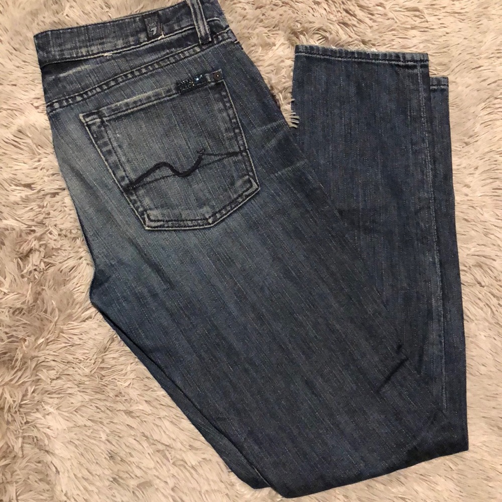 7 For All Mankind Jeans